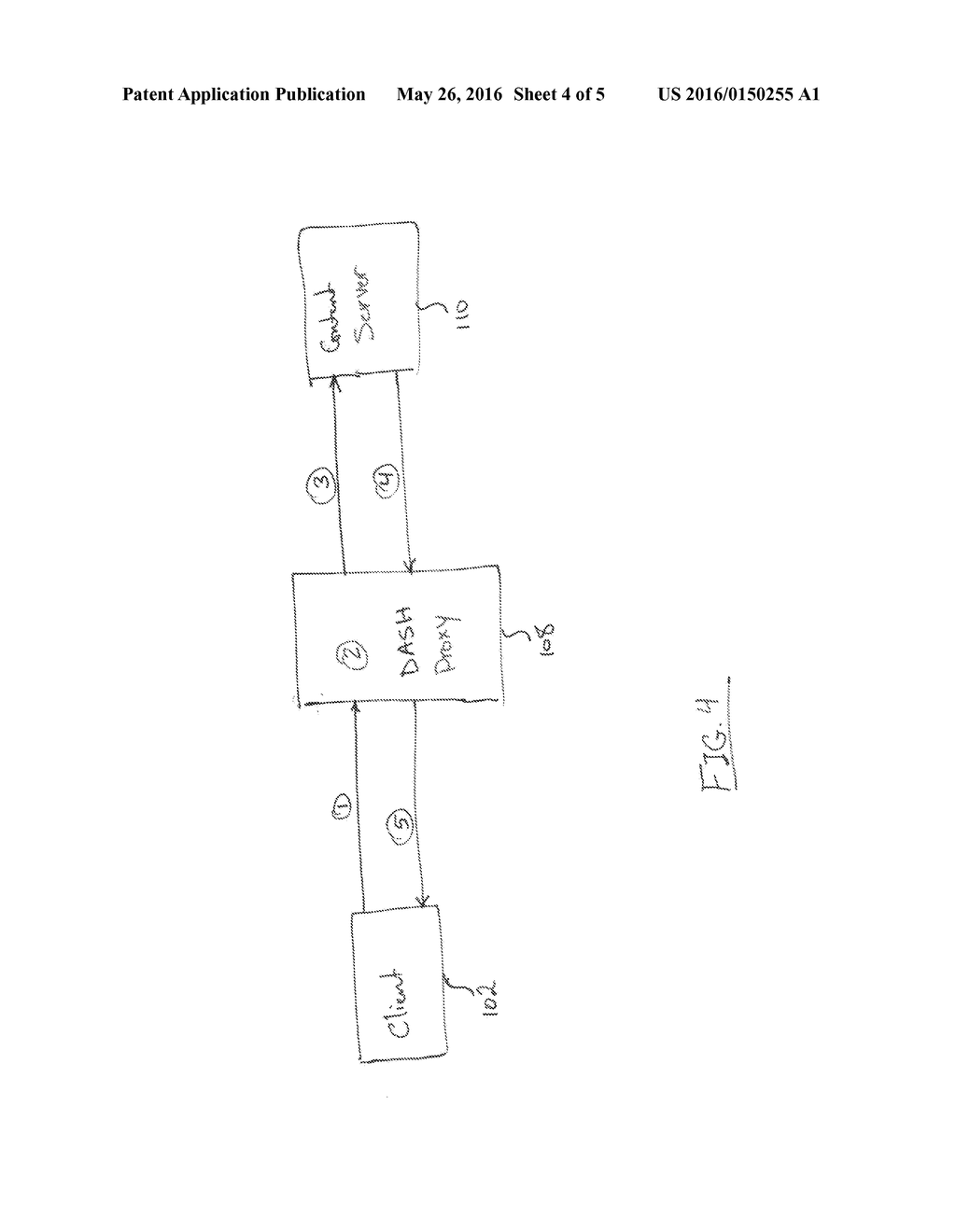 SYSTEM AND METHOD FOR ENABLING NETWORK BASED RATE DETERMINATION  FOR     ADAPTIVE VIDEO STREAMING - diagram, schematic, and image 05