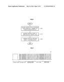 METHOD FOR CONTROLLING EXTERNAL DEVICE AND TRANSMITTING APPARATUS AND     RECEIVING APPARATUS THEREOF diagram and image