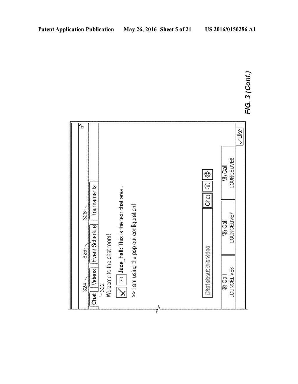 SOCIAL MULTI-CAMERA INTERACTIVE LIVE ENGAGEMENT SYSTEM - diagram, schematic, and image 06