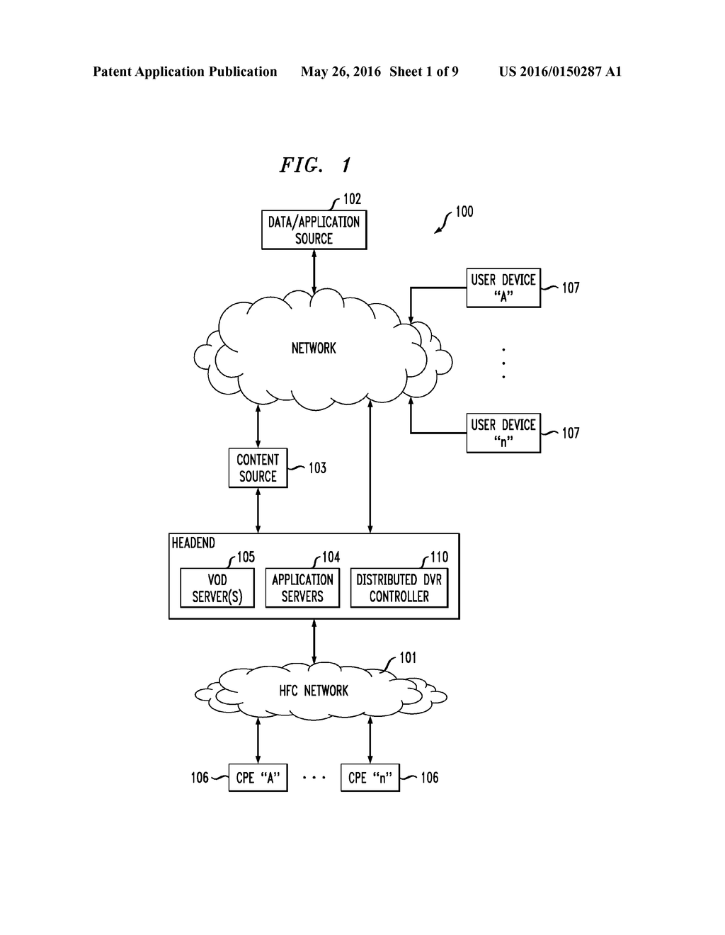 APPARATUS AND METHODS FOR CONTROLLING DIGITAL VIDEO RECORDERS - diagram, schematic, and image 02