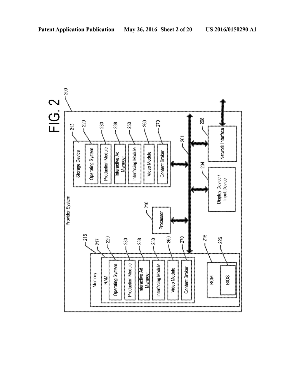 PROVIDING INTERACTIVE ADVERTISEMENTS - diagram, schematic, and image 03