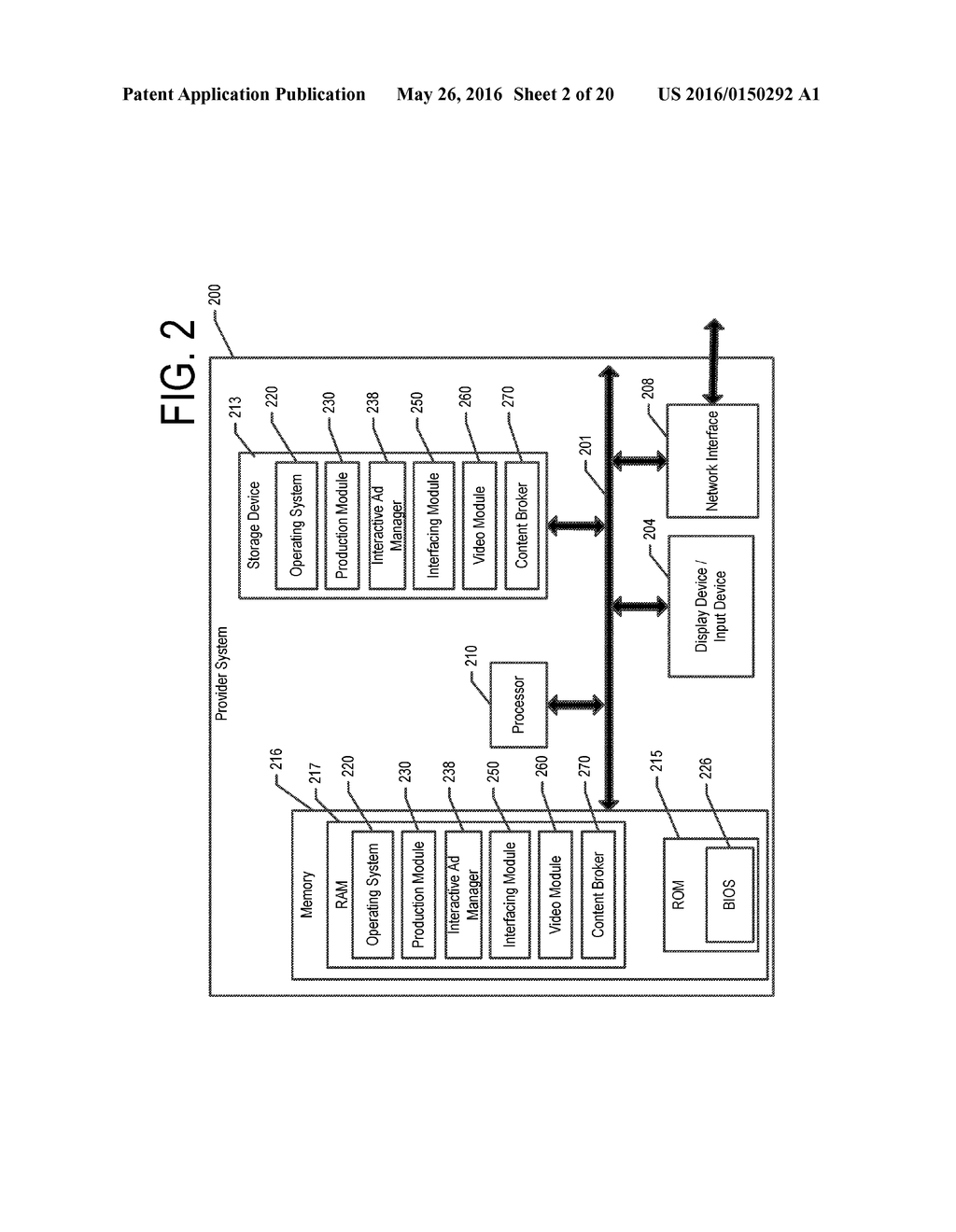 PROVIDING INTERACTIVE ADVERTISEMENTS - diagram, schematic, and image 03