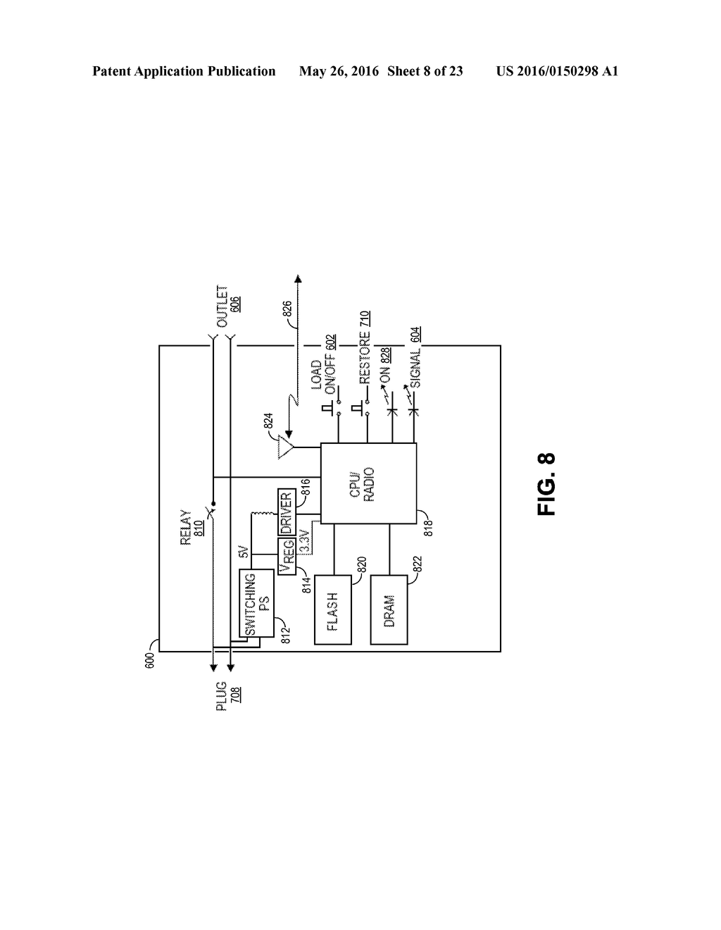 SYSTEM FOR UTILITY USAGE TRIGGERING ACTION - diagram, schematic, and image 09