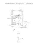 Actively Suspended Seat with Bass Loudspeakers diagram and image