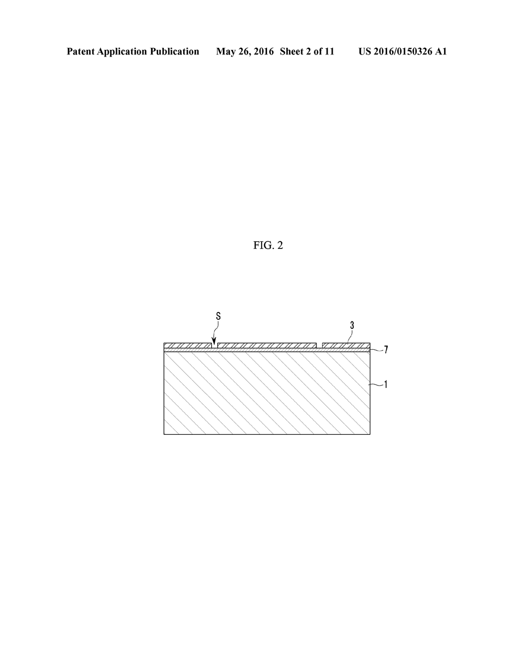 MICROPHONE AND METHOD OF MANUFACTURING THE SAME - diagram, schematic, and image 03