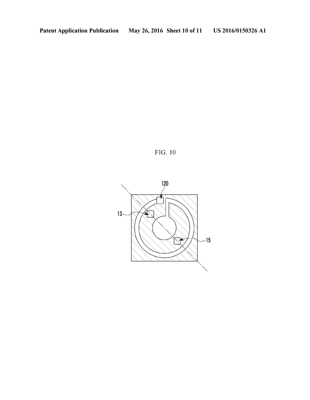 MICROPHONE AND METHOD OF MANUFACTURING THE SAME - diagram, schematic, and image 11