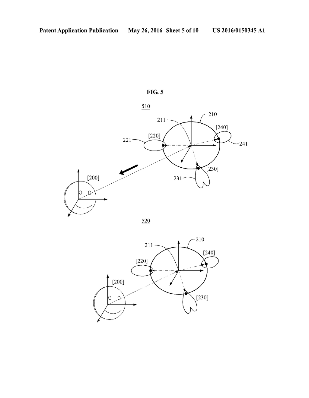 METHOD AND APPARATUS FOR CONTROLLING SOUND USING MULTIPOLE SOUND OBJECT - diagram, schematic, and image 06