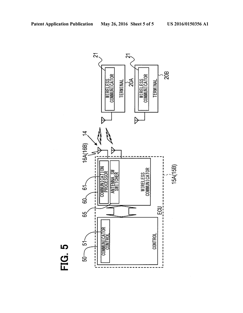 COMMUNICATION DEVICE - diagram, schematic, and image 06