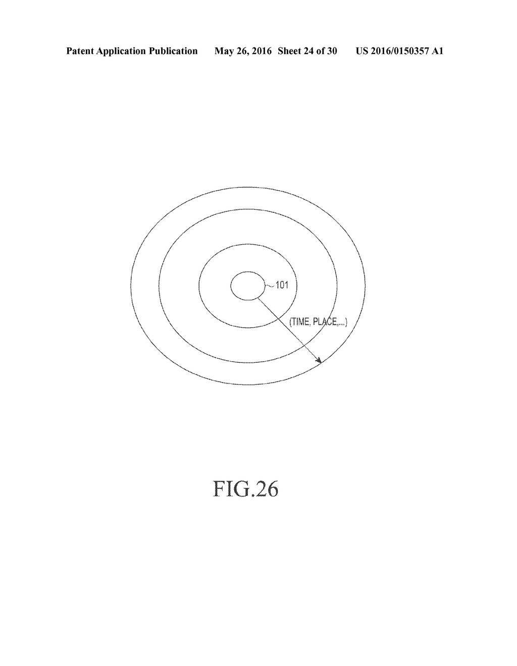 ELECTRONIC DEVICE AND METHOD FOR TRANSMITTING INFORMATION - diagram, schematic, and image 25