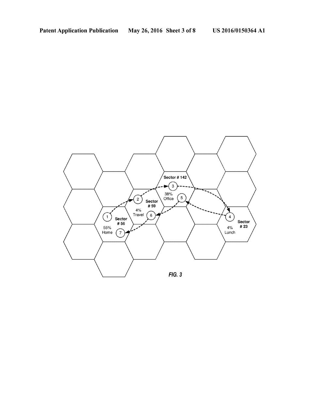 LOCATION LOGGING AND LOCATION AND TIME BASED FILTERING - diagram, schematic, and image 04