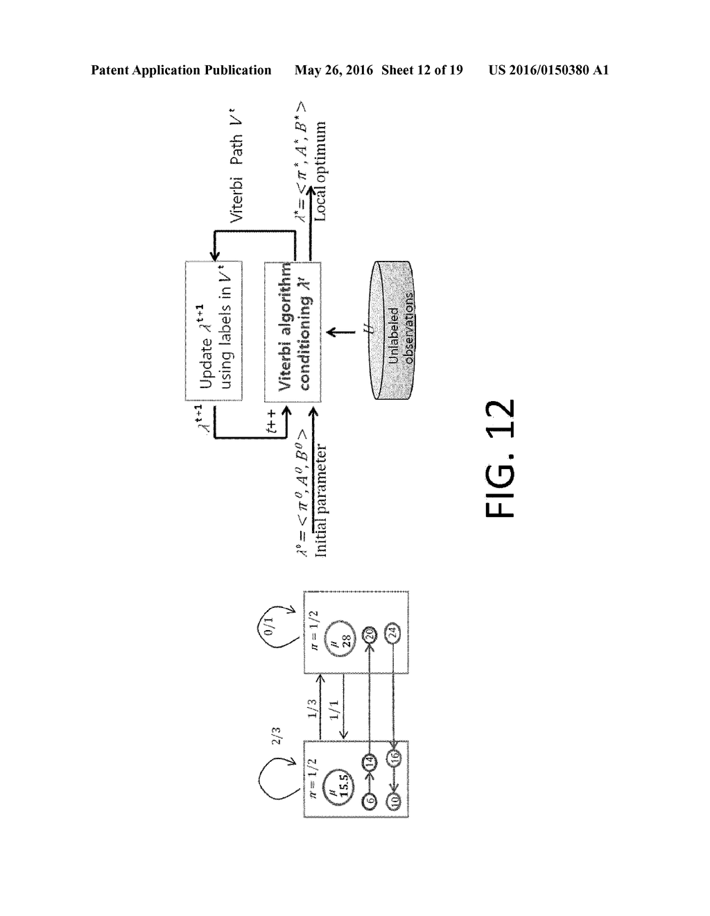 AUTOMATED WLAN RADIO MAP CONSTRUCTION METHOD AND SYSTEM - diagram, schematic, and image 13