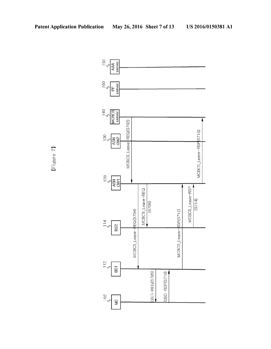 SYSTEM AND METHOD FOR MULTICAST AND BROADCAST SERVICE - diagram, schematic, and image 08