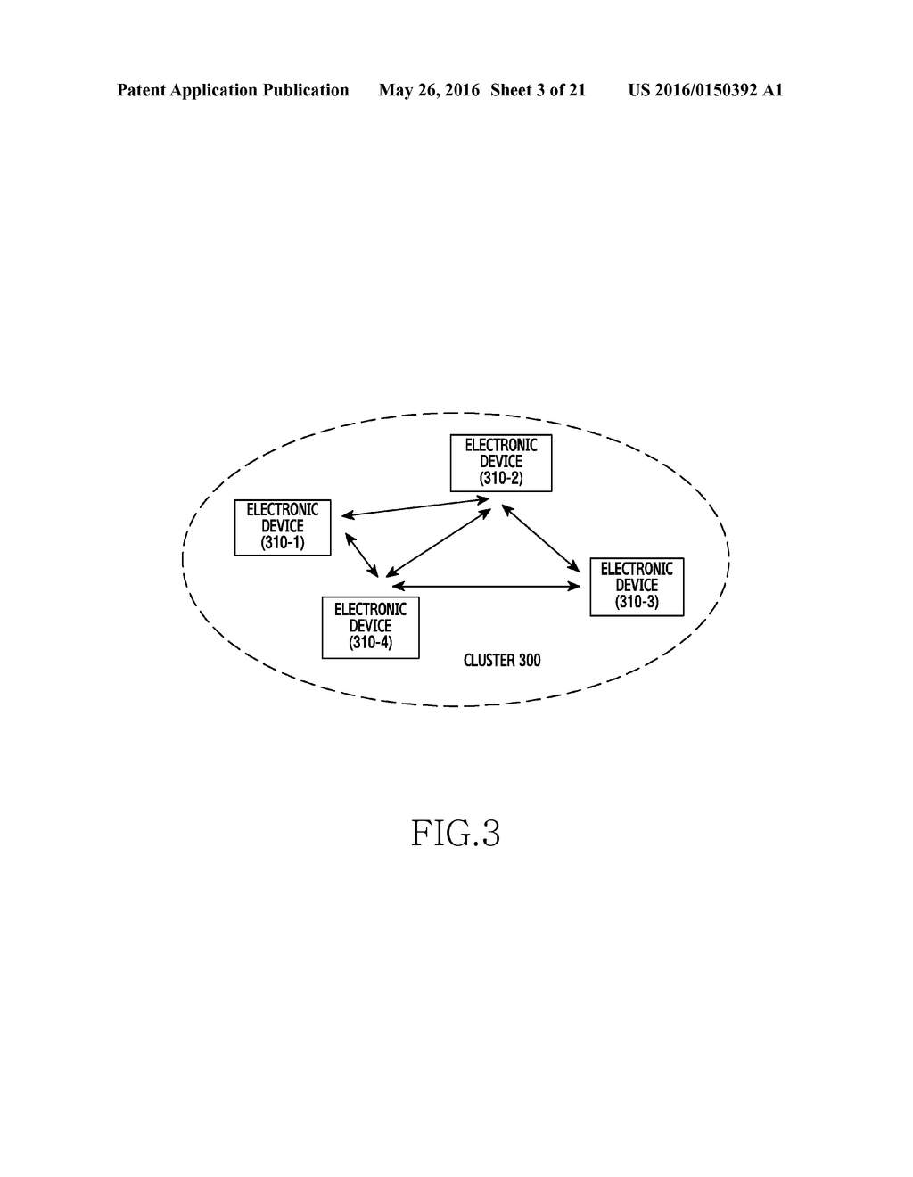 METHOD OF TRANSMITTING/RECEIVING SIGNAL IN PROXIMITY NETWORK AND     ELECTRONIC DEVICE THEREOF - diagram, schematic, and image 04