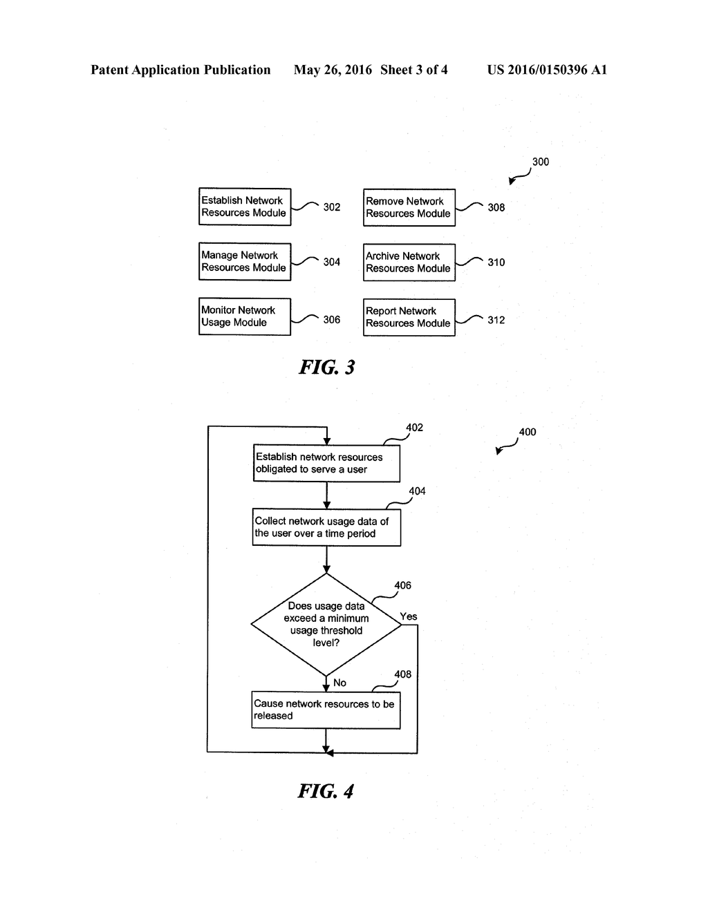 SYSTEM AND METHOD FOR TRACKING COMMUNICATIONS NETWORK RESOURCES AND     UTILIZING NON-REUSABLE, OBLIGATED NETWORK RESOURCES TO SUPPORT THE     COMMUNICATIONS NETWORK RESOURCES - diagram, schematic, and image 04