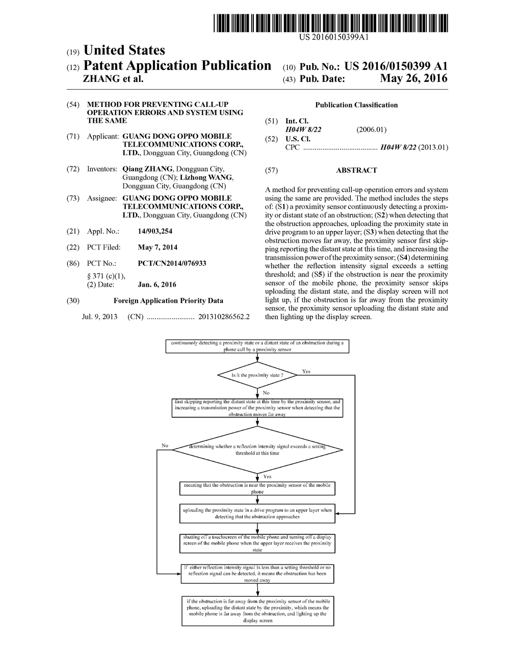 METHOD FOR PREVENTING CALL-UP OPERATION ERRORS AND SYSTEM USING THE SAME - diagram, schematic, and image 01