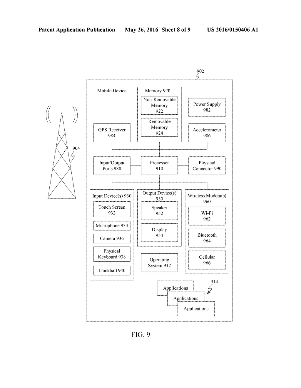 USER-AUTHENTICATION-BASED APPROVAL OF A FIRST DEVICE VIA COMMUNICATION     WITH A SECOND DEVICE - diagram, schematic, and image 09