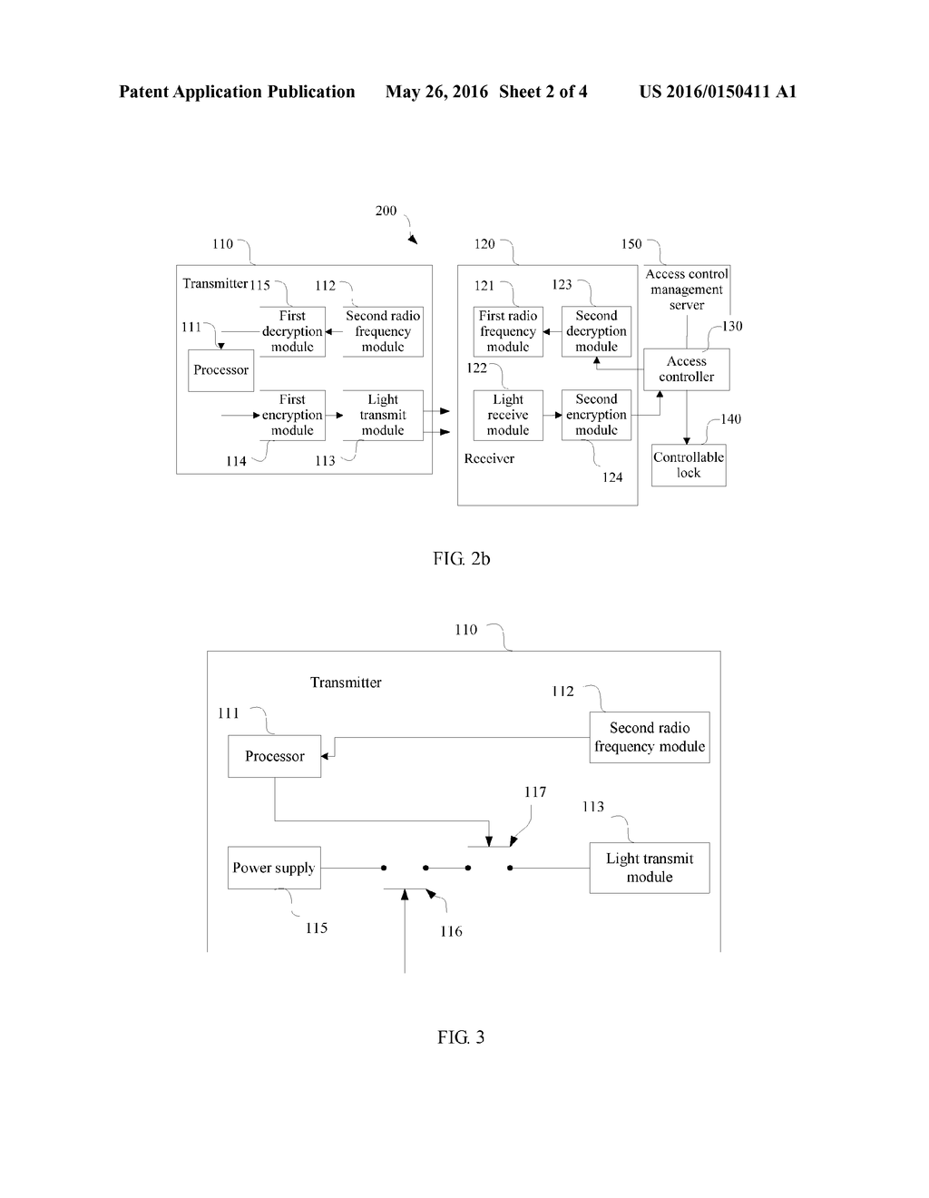 AUTHENTICATION SYSTEM, AND TRANSMIT TERMINAL, RECEIVE TERMINAL, AND RIGHT     AUTHENTICATION METHOD OF SAME - diagram, schematic, and image 03