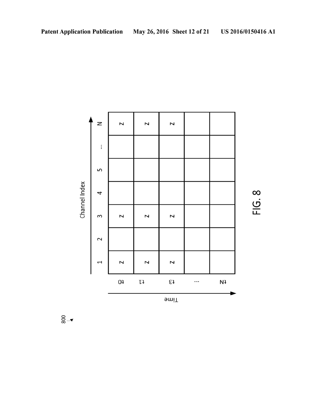 COEXISTENCE MANAGEMENT SERVICE FOR SPECTRUM SHARING - diagram, schematic, and image 13