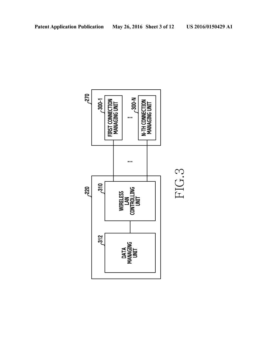 METHOD FOR PROVIDING WIRELESS LAN SERVICE AND ELECTRONIC DEVICE THEREFOR - diagram, schematic, and image 04