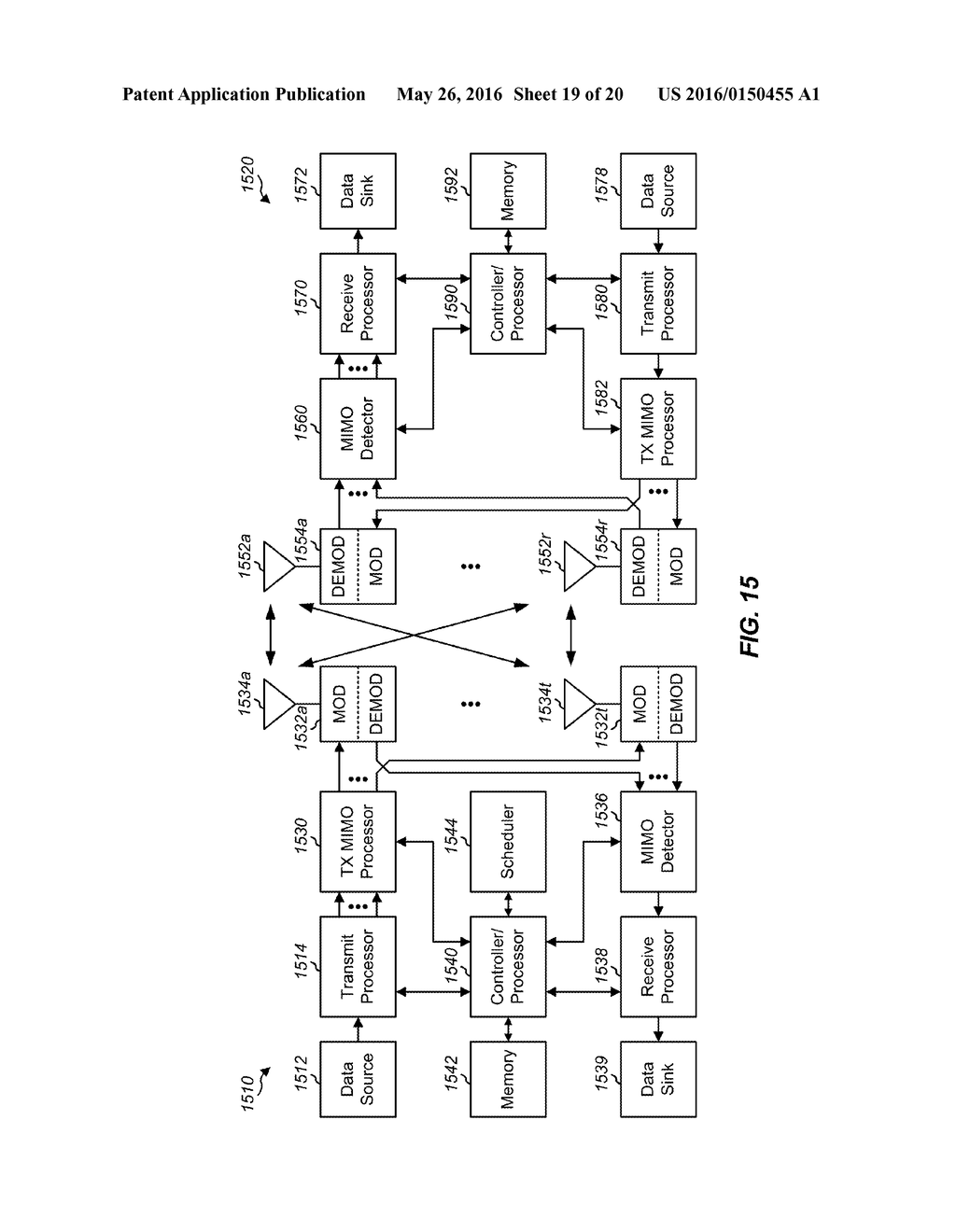 RADIO ACCESS TECHNOLOGY HANDOVER OPTIMIZATION IN A PUSH-TO-TALK SESSION - diagram, schematic, and image 20