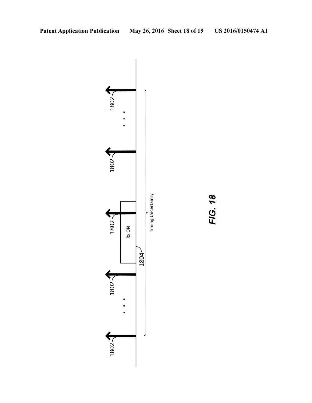 LOW POWER SYNCHRONIZATION IN A WIRELESS COMMUNICATION NETWORK - diagram, schematic, and image 19