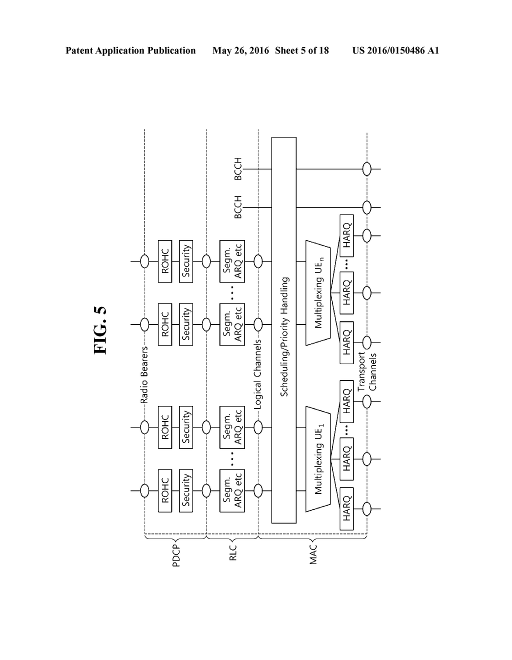 METHOD FOR ADJUSTING A TRANSMISSION POWER - diagram, schematic, and image 06