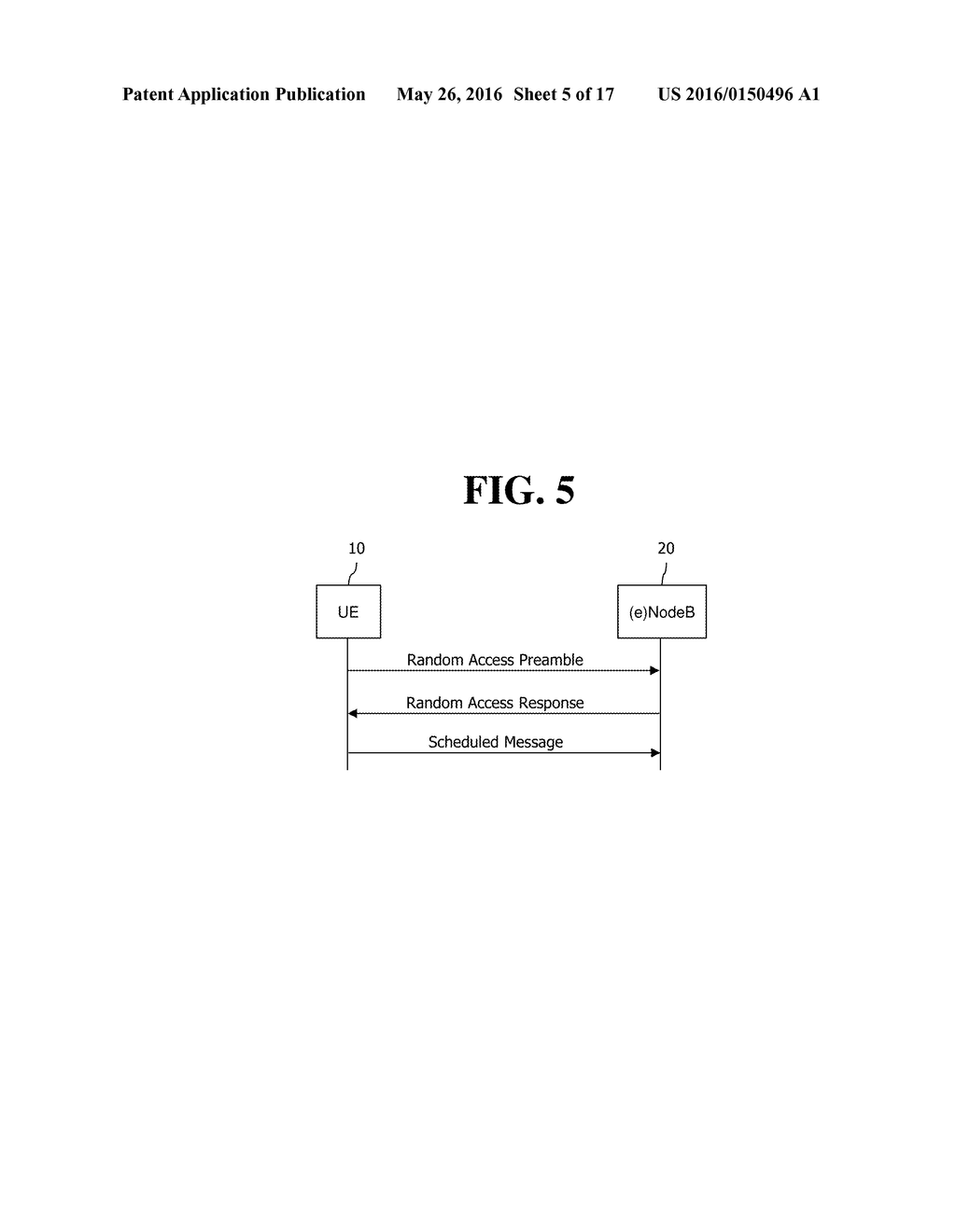 SERVICE REQUEST METHOD, AND USER EQUIPMENT - diagram, schematic, and image 06