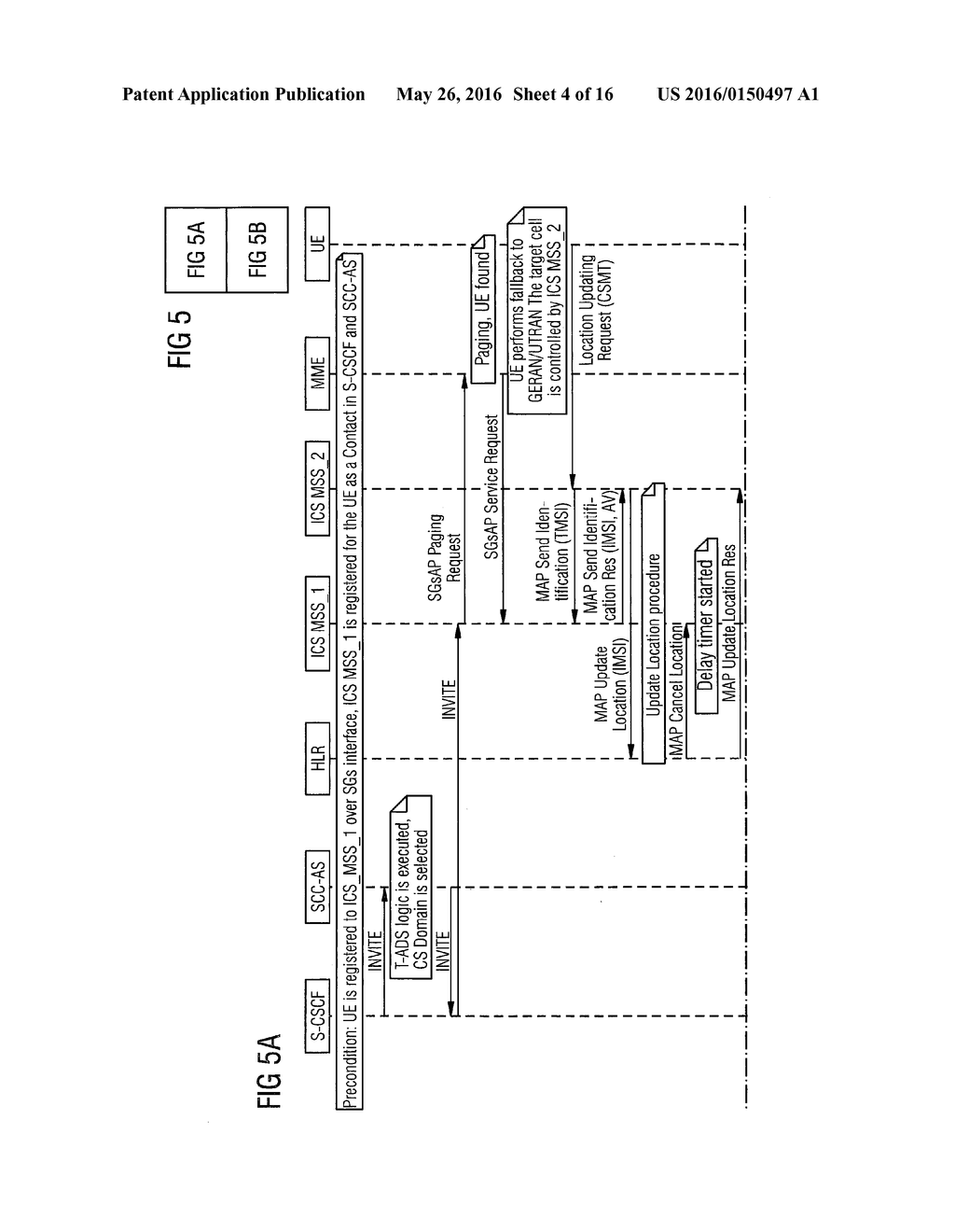 SERVICE CONTINUITY IN CENTRALIZED SERVICE NETWORK SYSTEM - diagram, schematic, and image 05