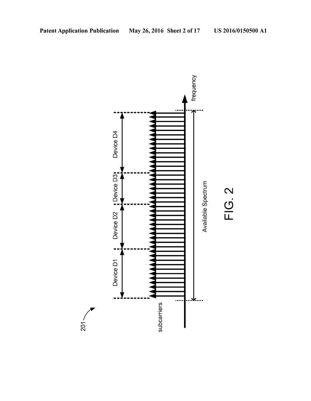 HIGH ACCURACY OFDMA DOWNLINK RTT MEASUREMENT - diagram, schematic, and image 03