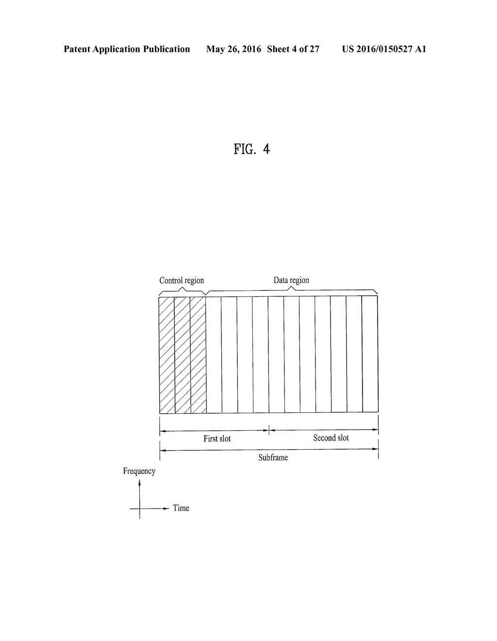 METHOD AND APPARATUS FOR TRANSMITTING CONTROL INFORMATION - diagram, schematic, and image 05