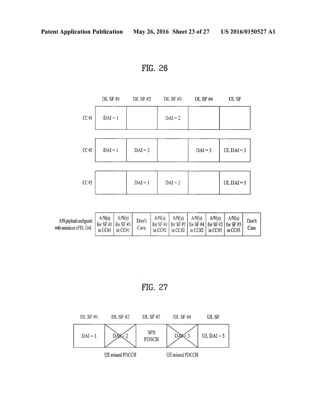 METHOD AND APPARATUS FOR TRANSMITTING CONTROL INFORMATION - diagram, schematic, and image 24