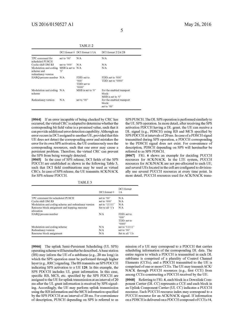 METHOD AND APPARATUS FOR TRANSMITTING CONTROL INFORMATION - diagram, schematic, and image 33