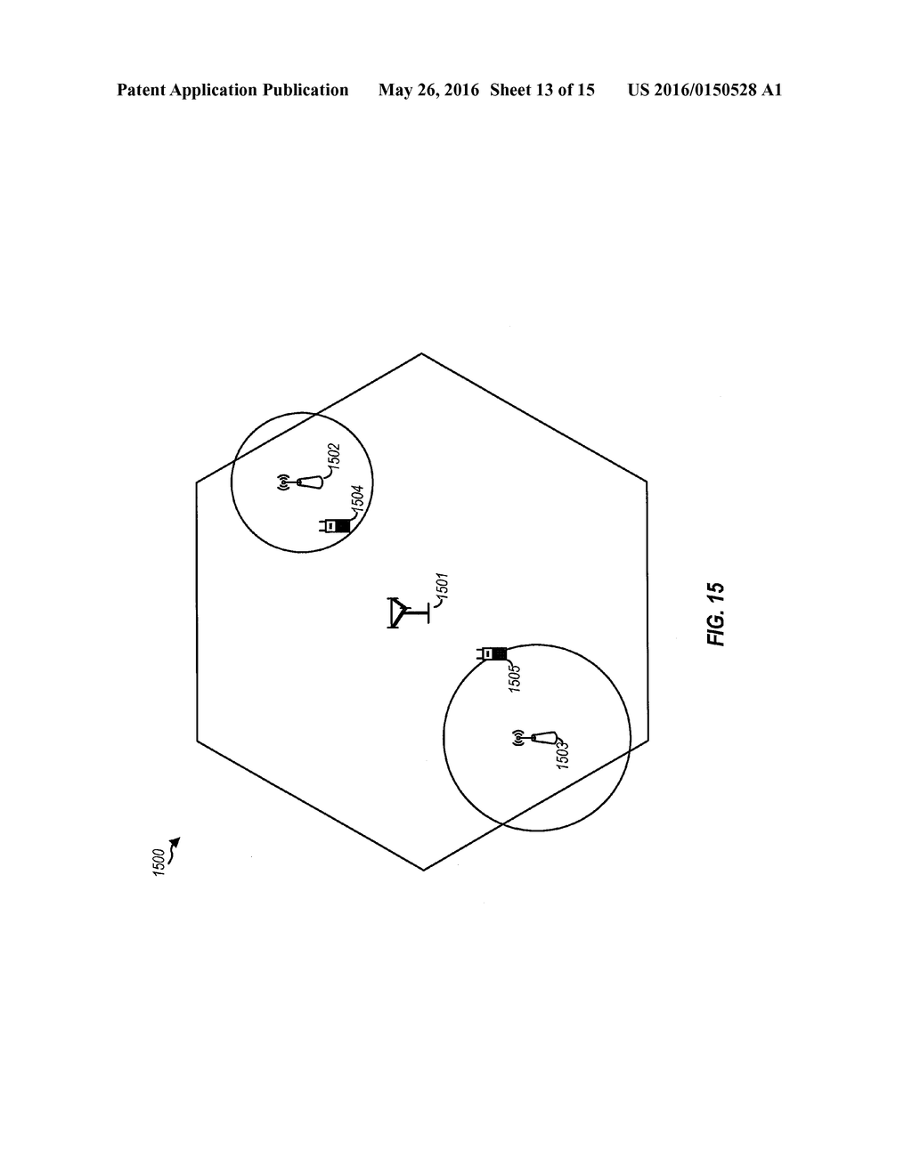 REPORTING OF CHANNEL PROPERTIES IN HETEROGENEOUS NETWORKS - diagram, schematic, and image 14