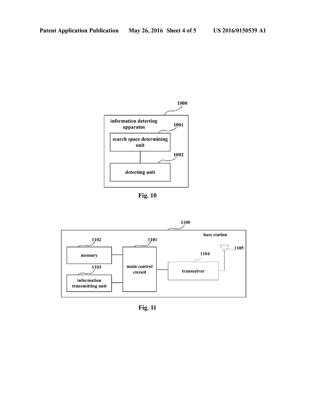 INFORMATION TRANSMITTING METHOD, INFORMATION DETECTING METHOD AND     APPARATUSES THEREOF AND COMMUNICATION SYSTEM - diagram, schematic, and image 05