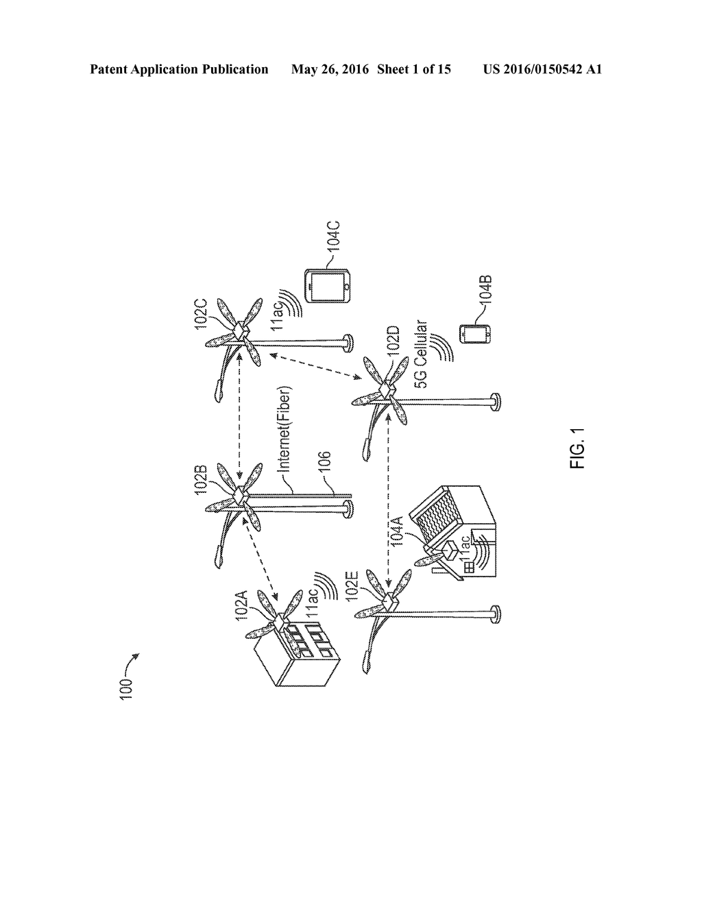 SCALABLE RADIO FREQUENCY COMMUNICATION SYSTEM - diagram, schematic, and image 02