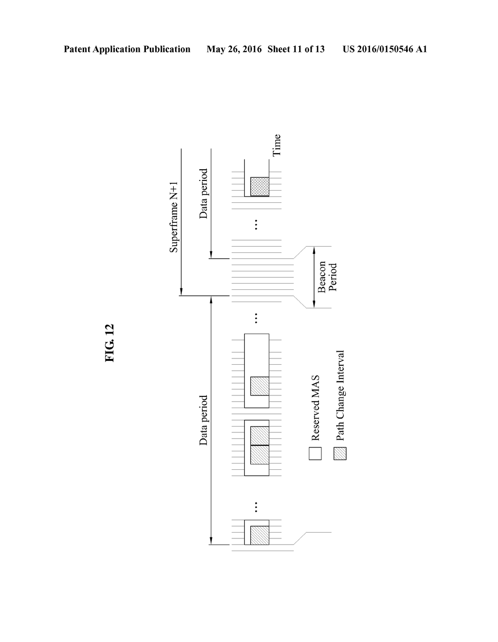 APPARATUS AND METHOD FOR TRANSMITTING AND RECEIVING DATA USING MULTI-PATH     IN WIRELESS COMMUNICATION SYSTEM OF DISTRIBUTED MAC - diagram, schematic, and image 12