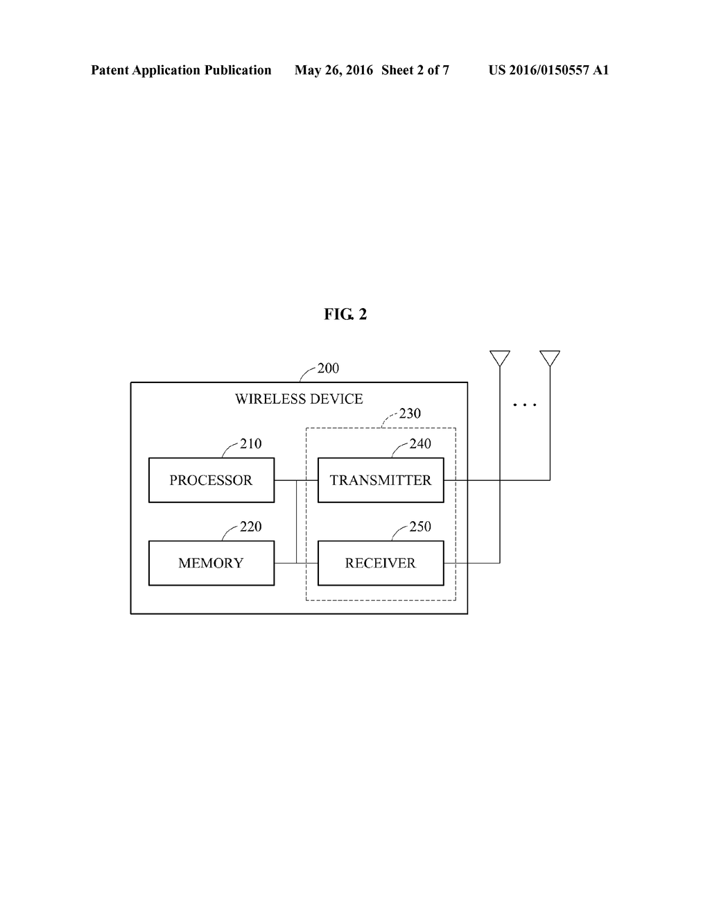 WIRELESS COMMUNICATION METHOD FOR ENHANCING TRANSMISSION EFFICIENCY     THROUGH SEPARATING TRANSMISSION INTERVAL IN WIRELESS LOCAL AREA NETWORK     (WLAN) SYSTEM - diagram, schematic, and image 03