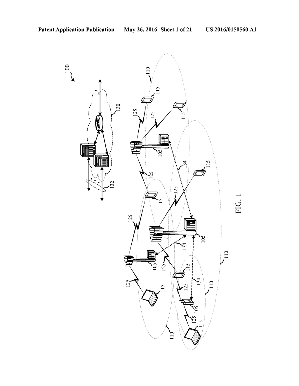 TECHNIQUES FOR REDUCING LATENCY IN A WIRELESS COMMUNICATION SYSTEM - diagram, schematic, and image 02