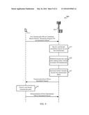 TECHNIQUES FOR REDUCING LATENCY IN A WIRELESS COMMUNICATION SYSTEM diagram and image