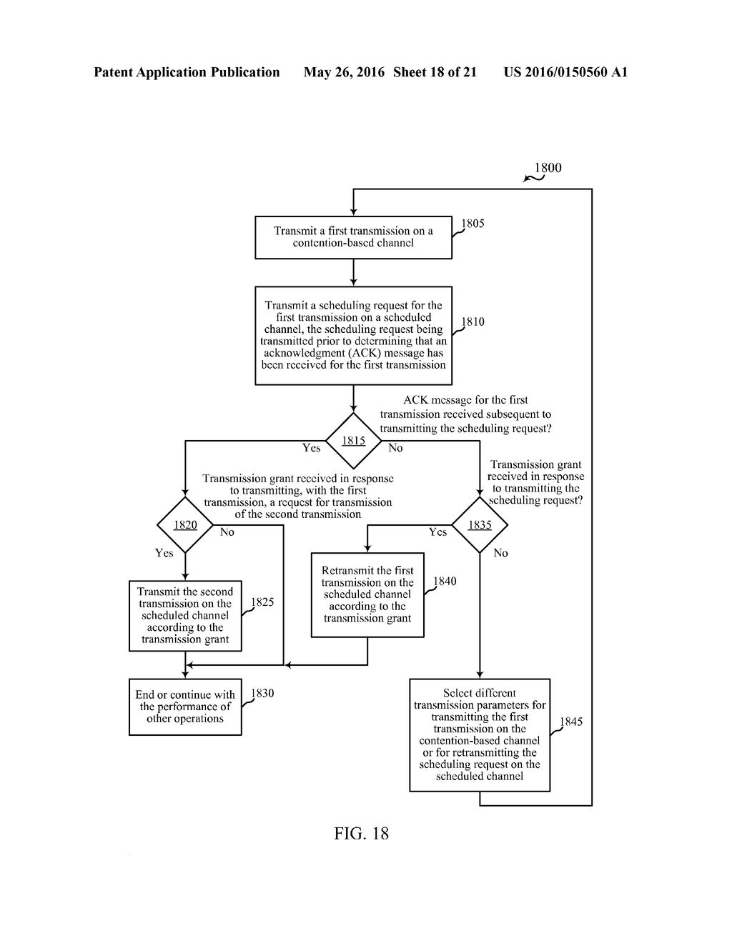 TECHNIQUES FOR REDUCING LATENCY IN A WIRELESS COMMUNICATION SYSTEM - diagram, schematic, and image 19