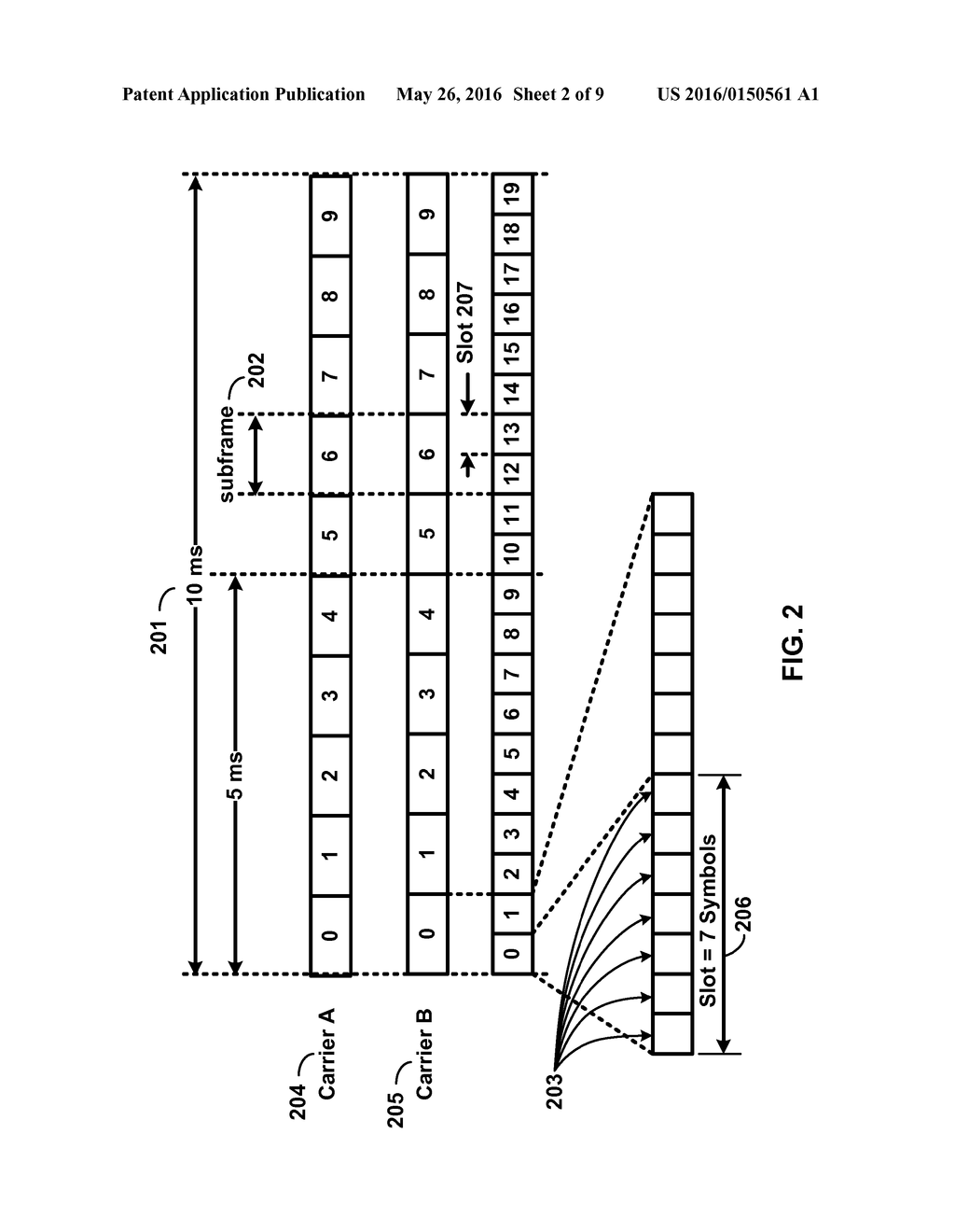 Channel Configuration in a Wireless Network - diagram, schematic, and image 03