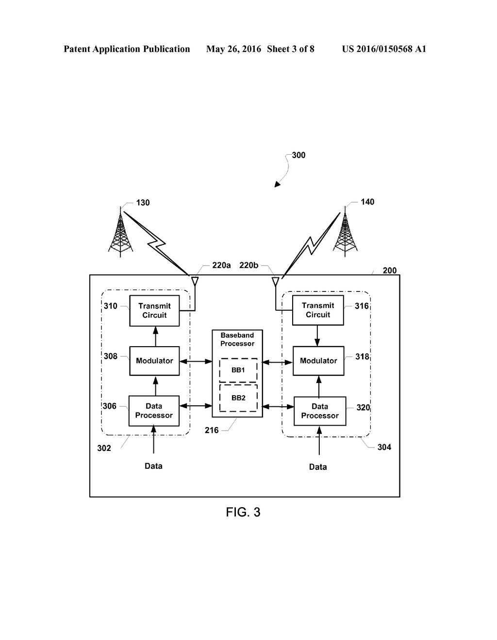 Method to Prevent Data Stalls Due to Blanking in Multi-SIM Multi-Active     Devices - diagram, schematic, and image 04