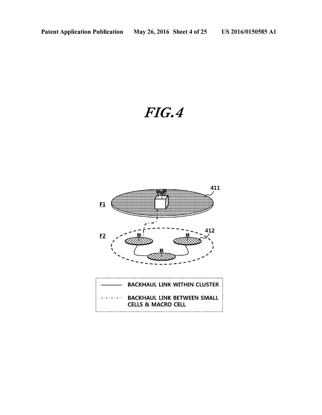 METHOD AND APPARATUS FOR CARRIER AGGREGATION - diagram, schematic, and image 05