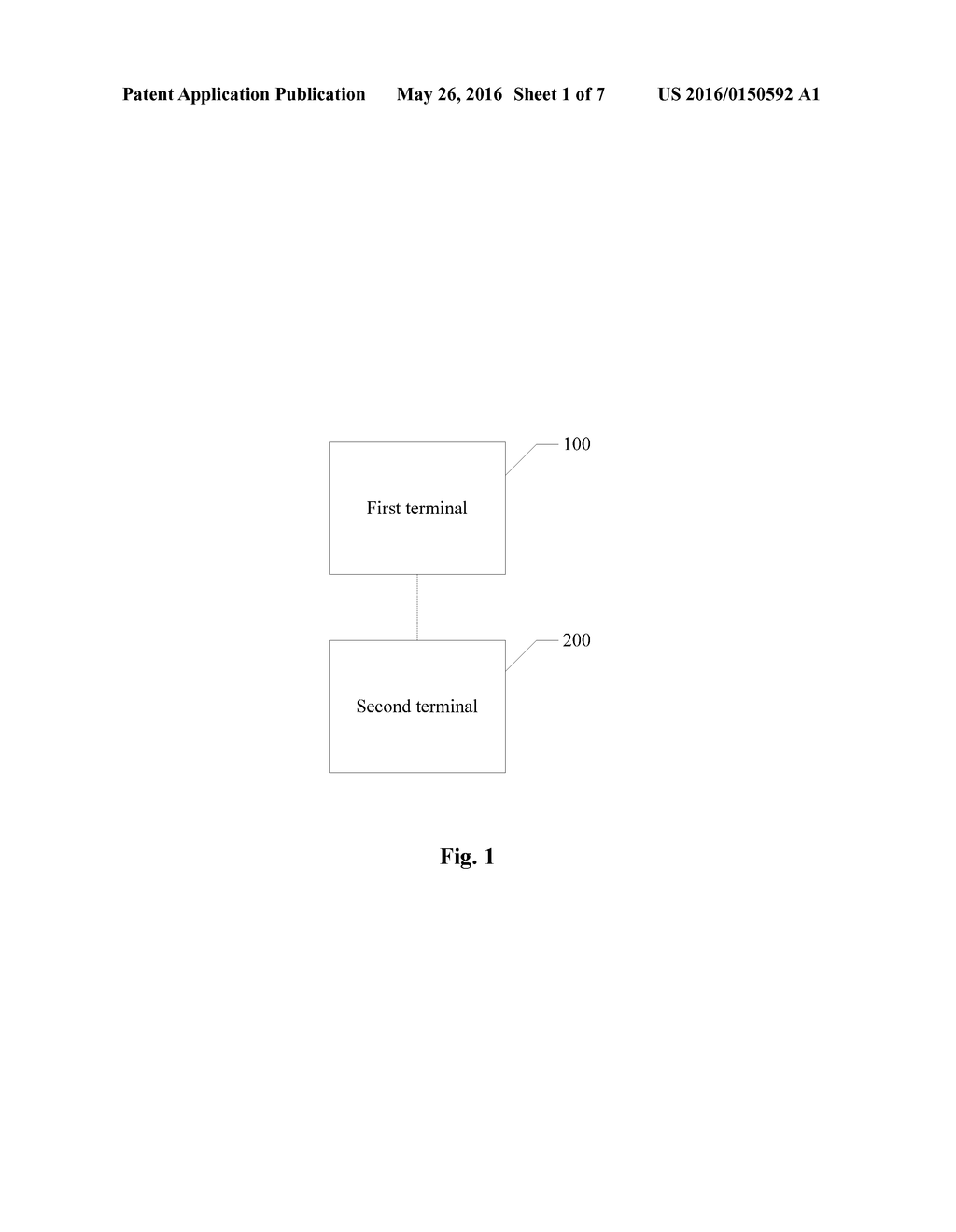 PORTABLE WIRELESS SIGNAL TRANSFER SYSTEM, METHOD AND TERMINAL - diagram, schematic, and image 02