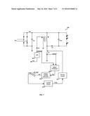 PRIMARY CONTROL LED DRIVER WITH ADDITIONAL POWER OUTPUT AND CONTROL METHOD     THEREOF diagram and image