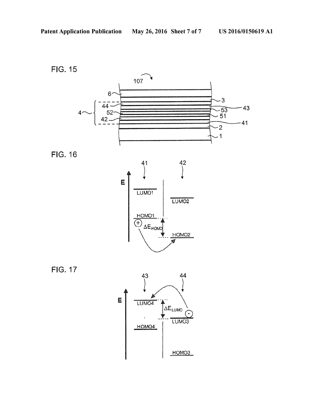 METHOD OF OPERATING AN ORGANIC LIGHT-EMITTING COMPONENT - diagram, schematic, and image 08