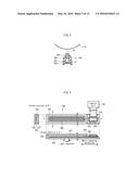 LIGHT EMITTING DEVICE AND IMAGE FORMING DEVICE diagram and image