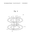 ANTENNA STRUCTURE AND PLASMA GENERATING DEVICE diagram and image