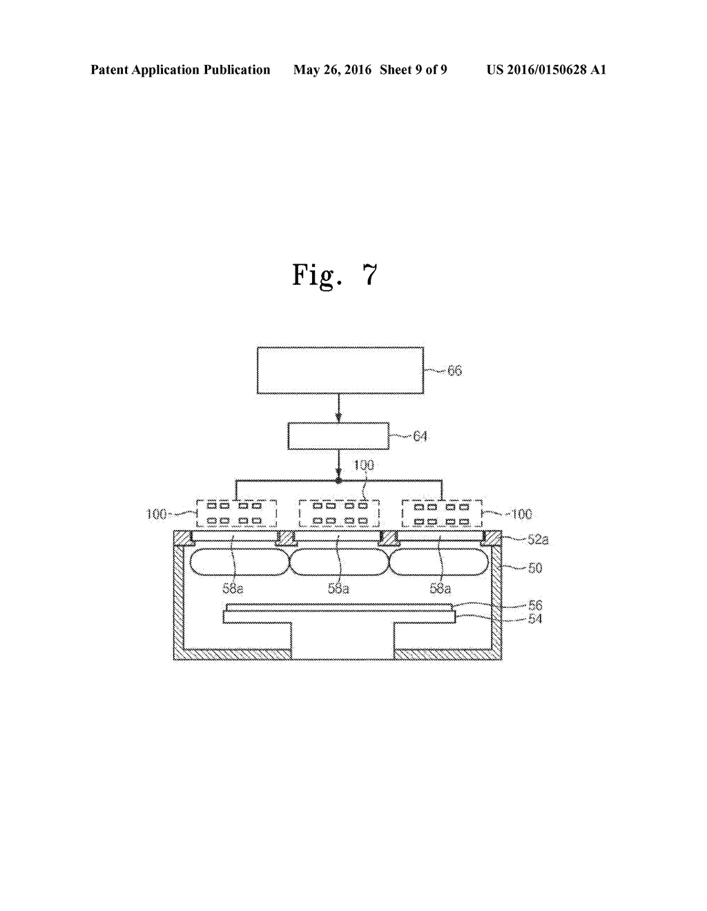 ANTENNA STRUCTURE AND PLASMA GENERATING DEVICE - diagram, schematic, and image 10