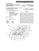 PACKAGED ELECTRONIC DEVICES WITH TOP TERMINATIONS, AND METHODS OF     MANUFACTURE THEREOF diagram and image